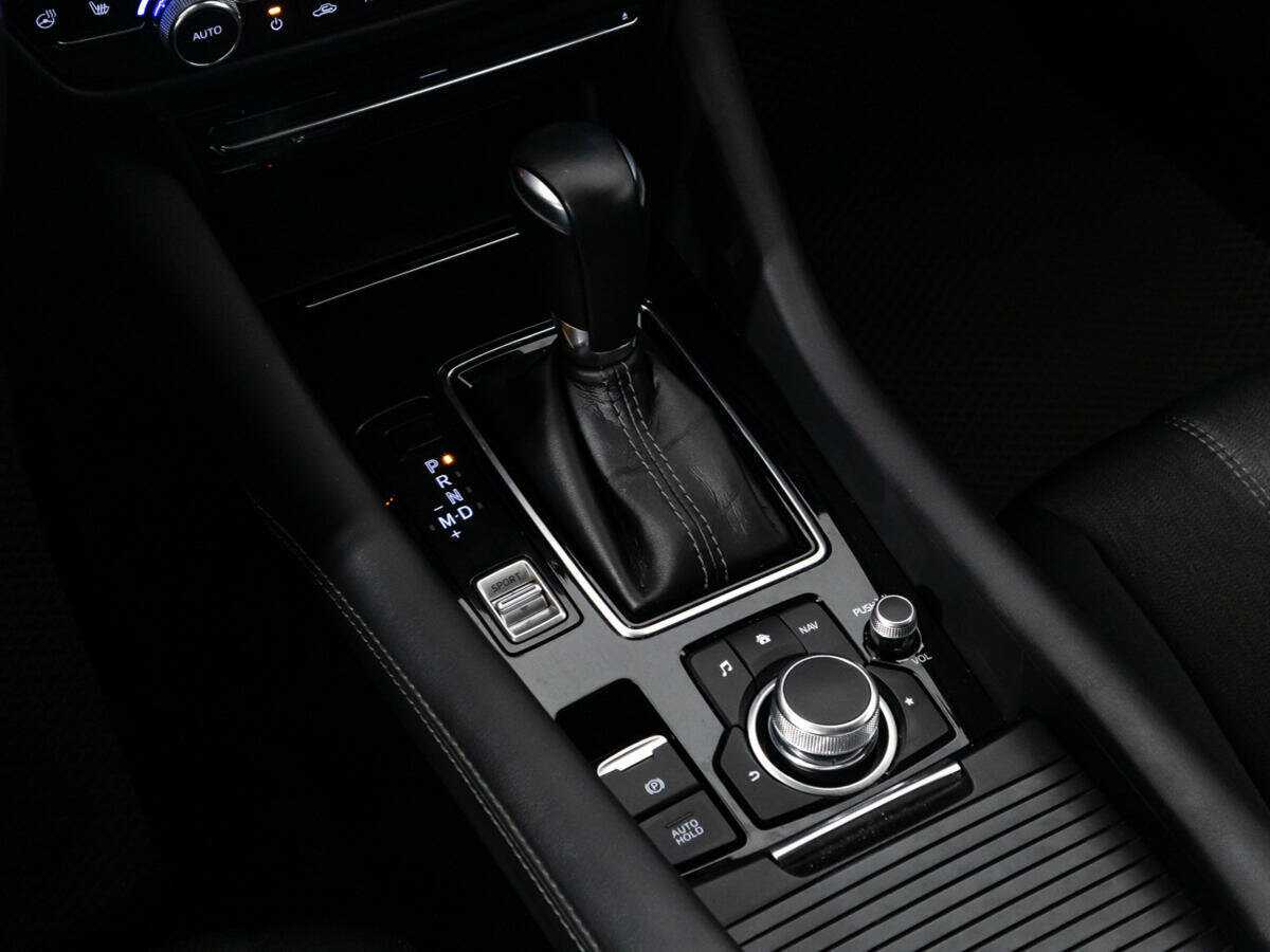 Mazda 6 с пробегом — 2019 год. Фото: #15