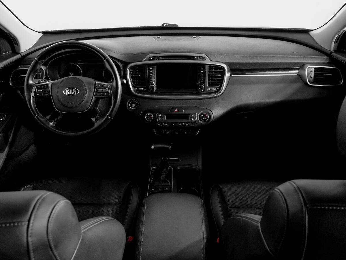 Kia Sorento с пробегом — 2019 год. Фото: #11