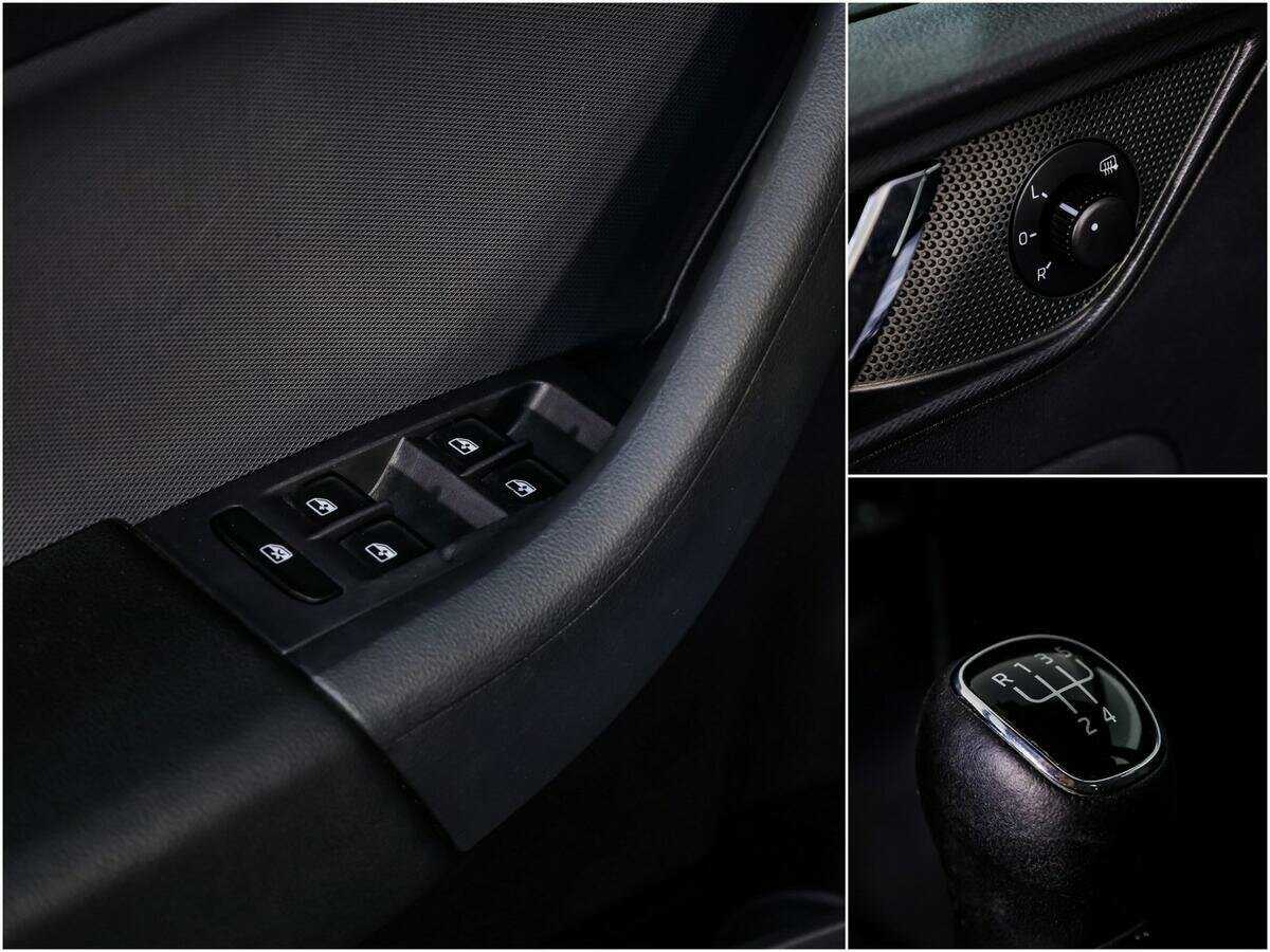 Skoda Rapid с пробегом — 2016 год. Фото: #13