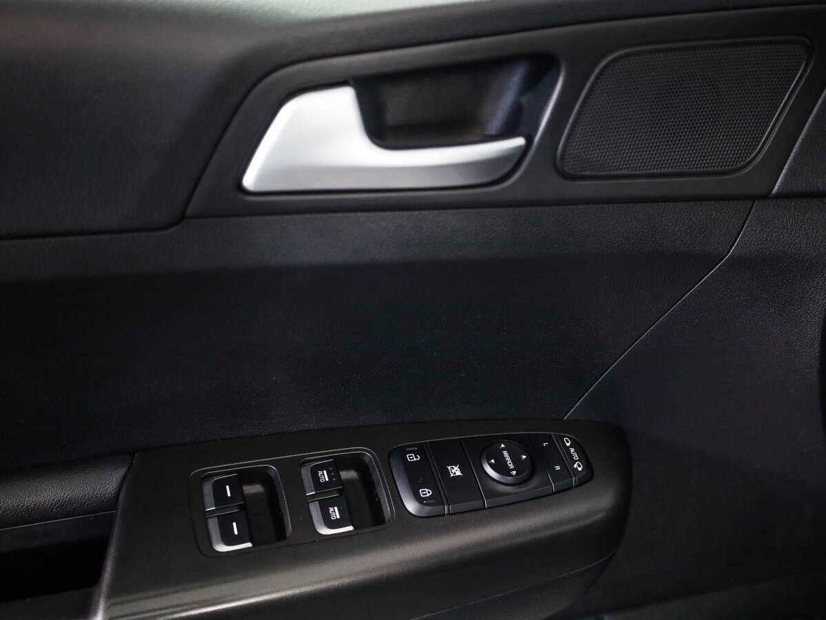 Kia Sportage с пробегом — 2017 год. Фото: #14