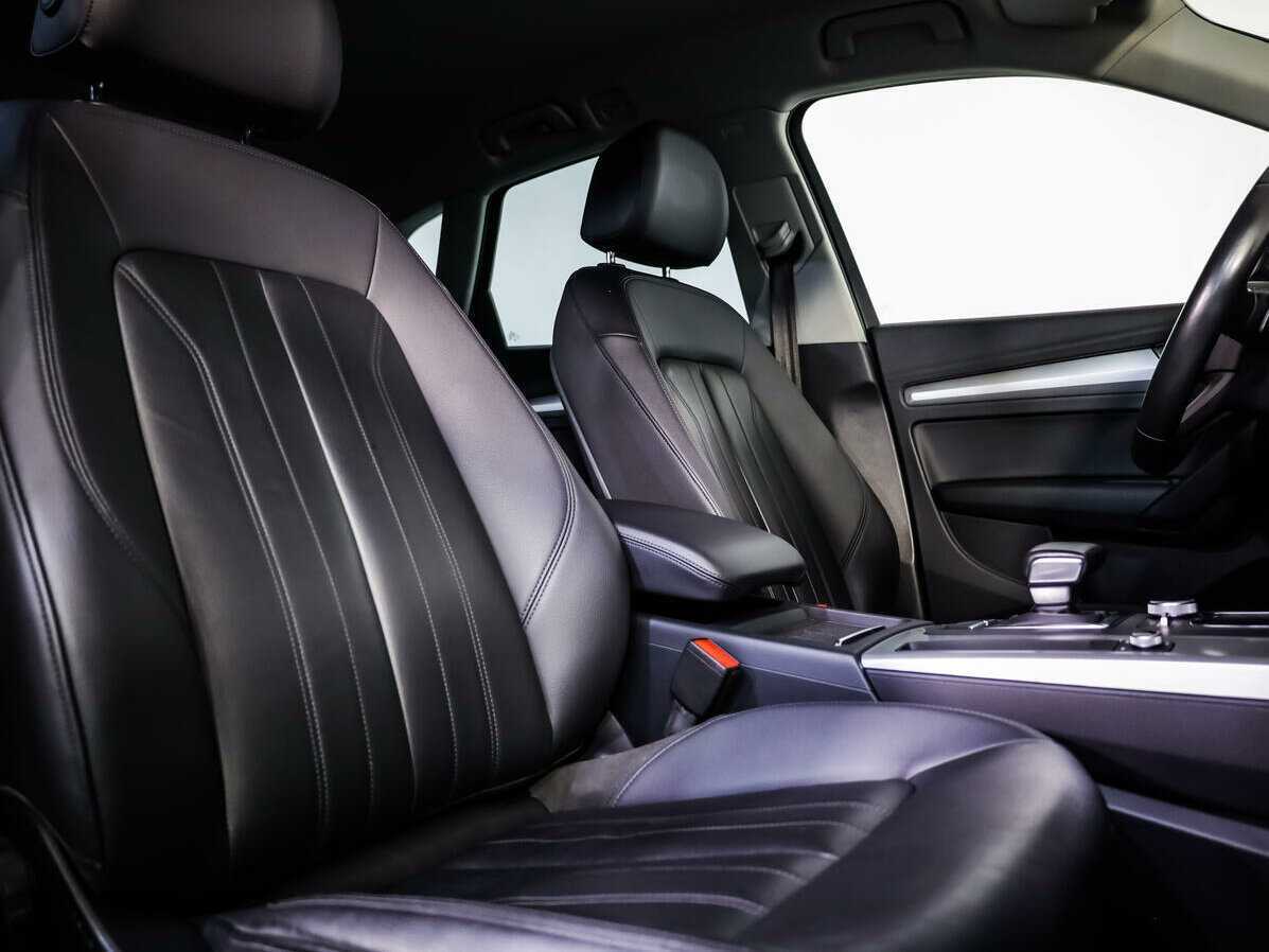 Audi Q5 с пробегом — 2018 год. Фото: #10