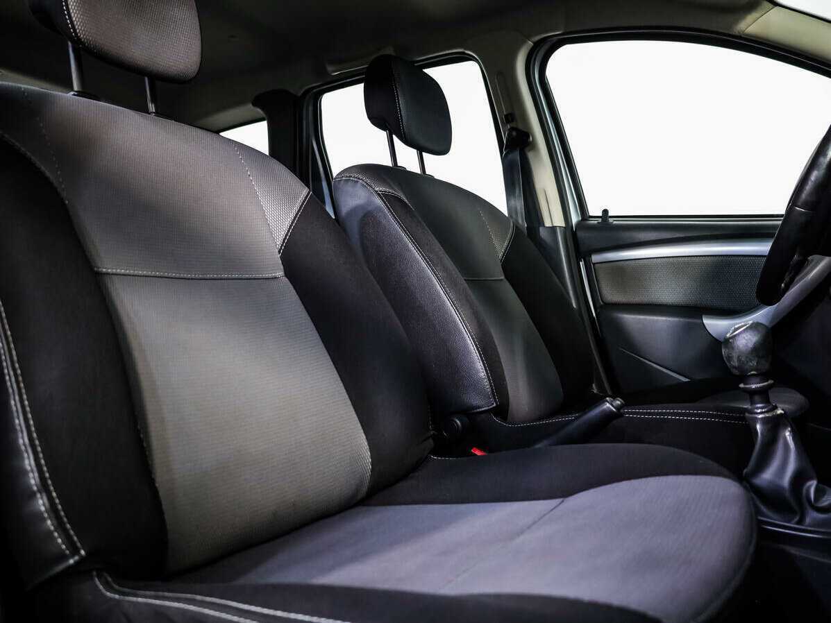 Renault Duster с пробегом — 2013 год. Фото: #9