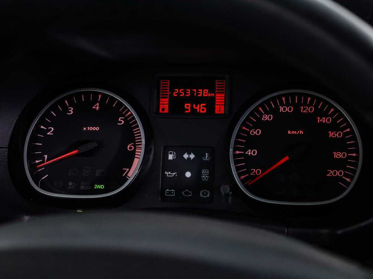 Renault Duster с пробегом — 2013 год. Фото: #14