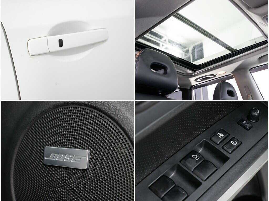 Nissan X-Trail с пробегом — 2014 год. Фото: #18