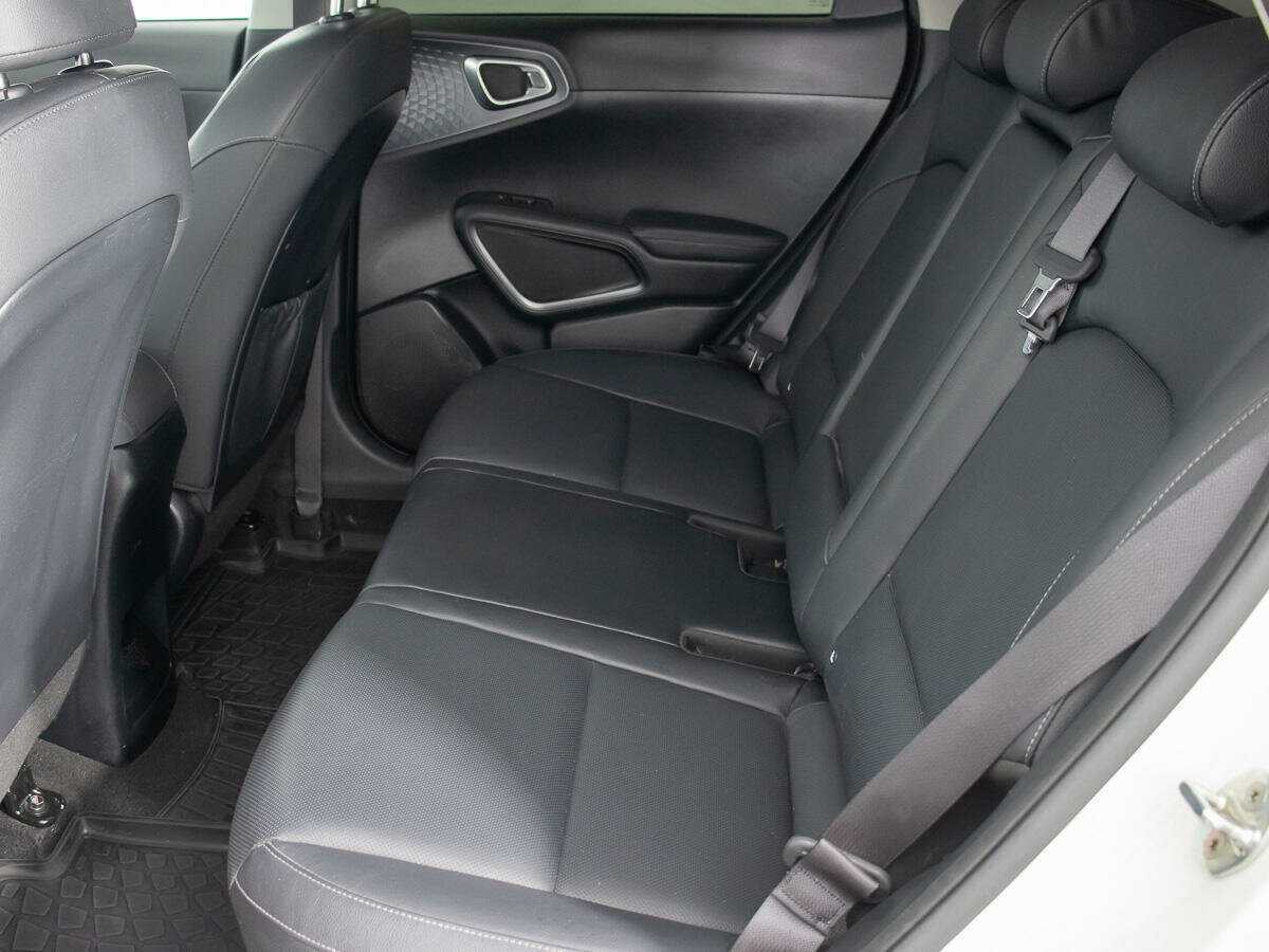 Kia Soul с пробегом — 2021 год. Фото: #10