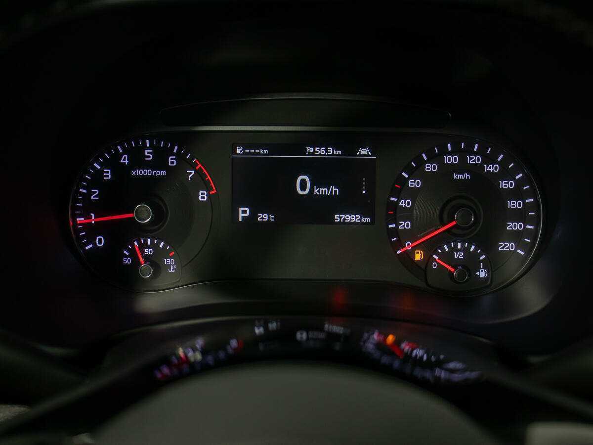 Kia Soul с пробегом — 2021 год. Фото: #11