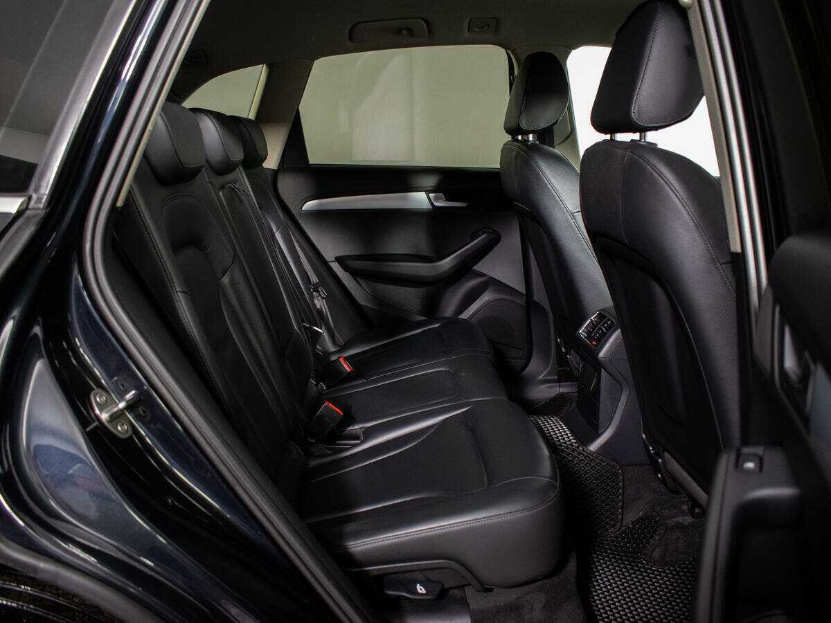 Audi Q5 с пробегом — 2012 год. Фото: #7