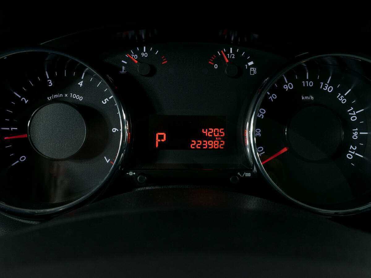 Peugeot 3008 с пробегом — 2012 год. Фото: #14