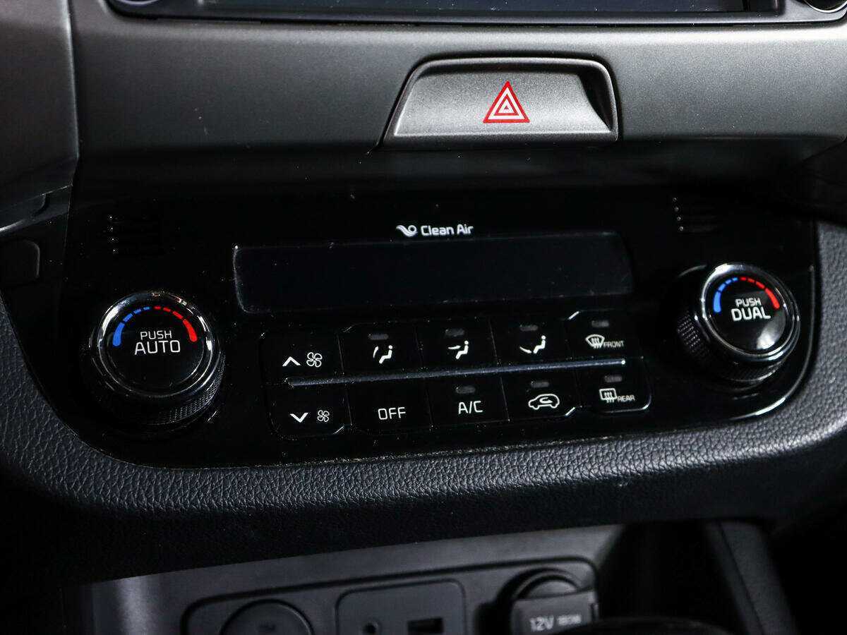 Kia Sportage с пробегом — 2014 год. Фото: #22