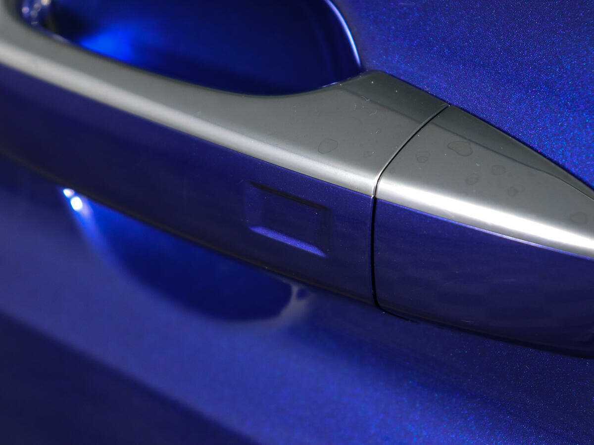 Geely Tugella с пробегом — 2021 год. Фото: #17