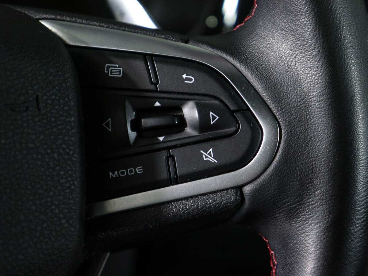 Geely Tugella с пробегом — 2021 год. Фото: #22