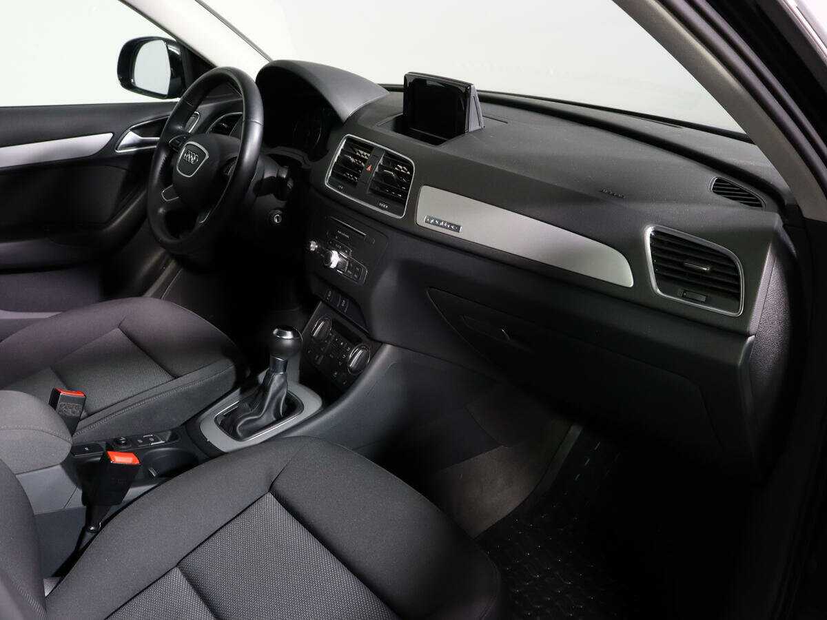 Audi Q3 с пробегом — 2018 год. Фото: #6