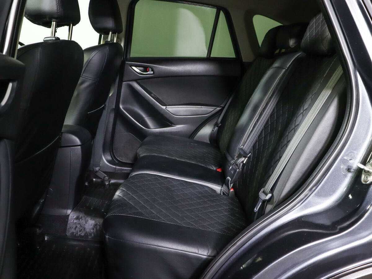 Mazda CX-5 с пробегом — 2013 год. Фото: #9
