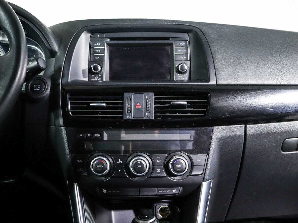 Mazda CX-5 с пробегом — 2013 год. Фото: #12