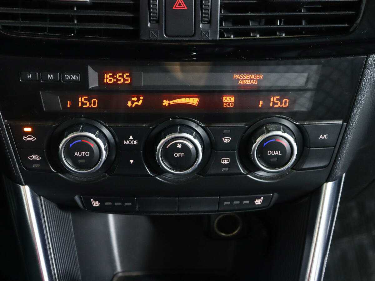 Mazda CX-5 с пробегом — 2013 год. Фото: #16