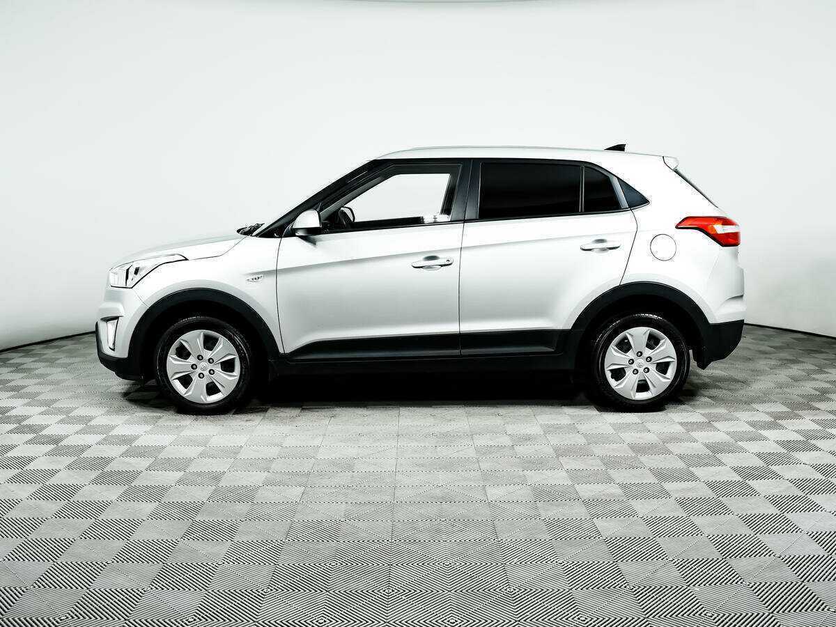 Hyundai Creta с пробегом — 2019 год. Фото: #7