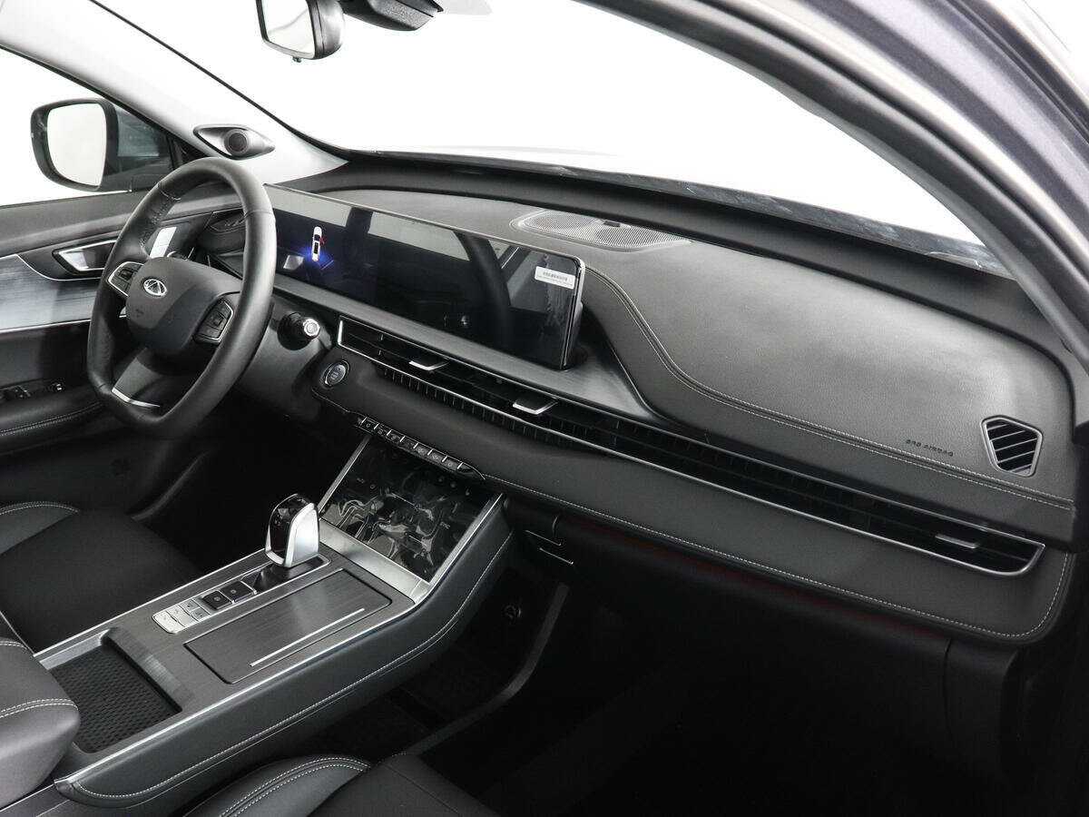 Chery Tiggo 7 Pro Max с пробегом — 2023 год. Фото: #9