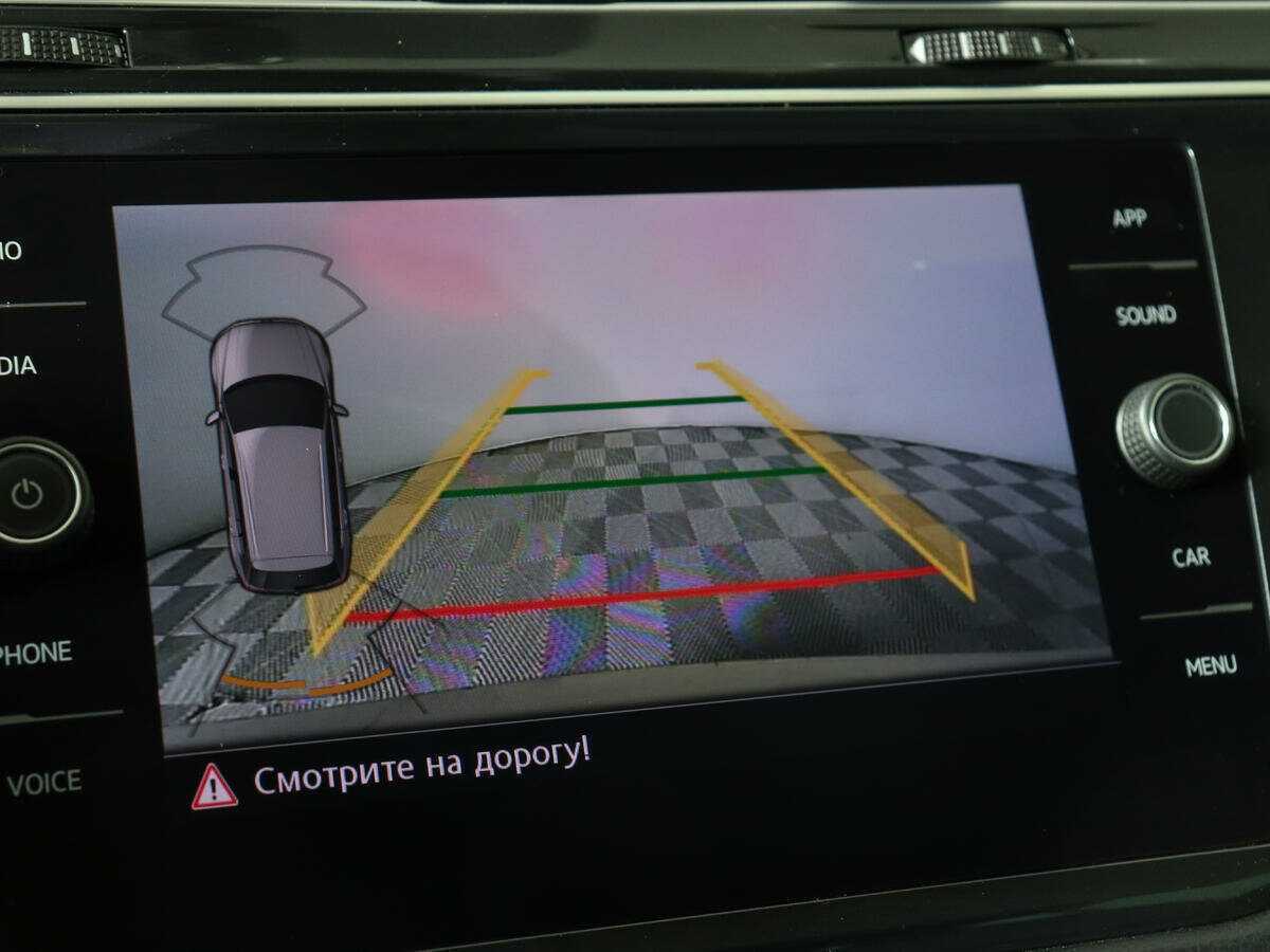 Volkswagen Tiguan с пробегом — 2018 год. Фото: #11