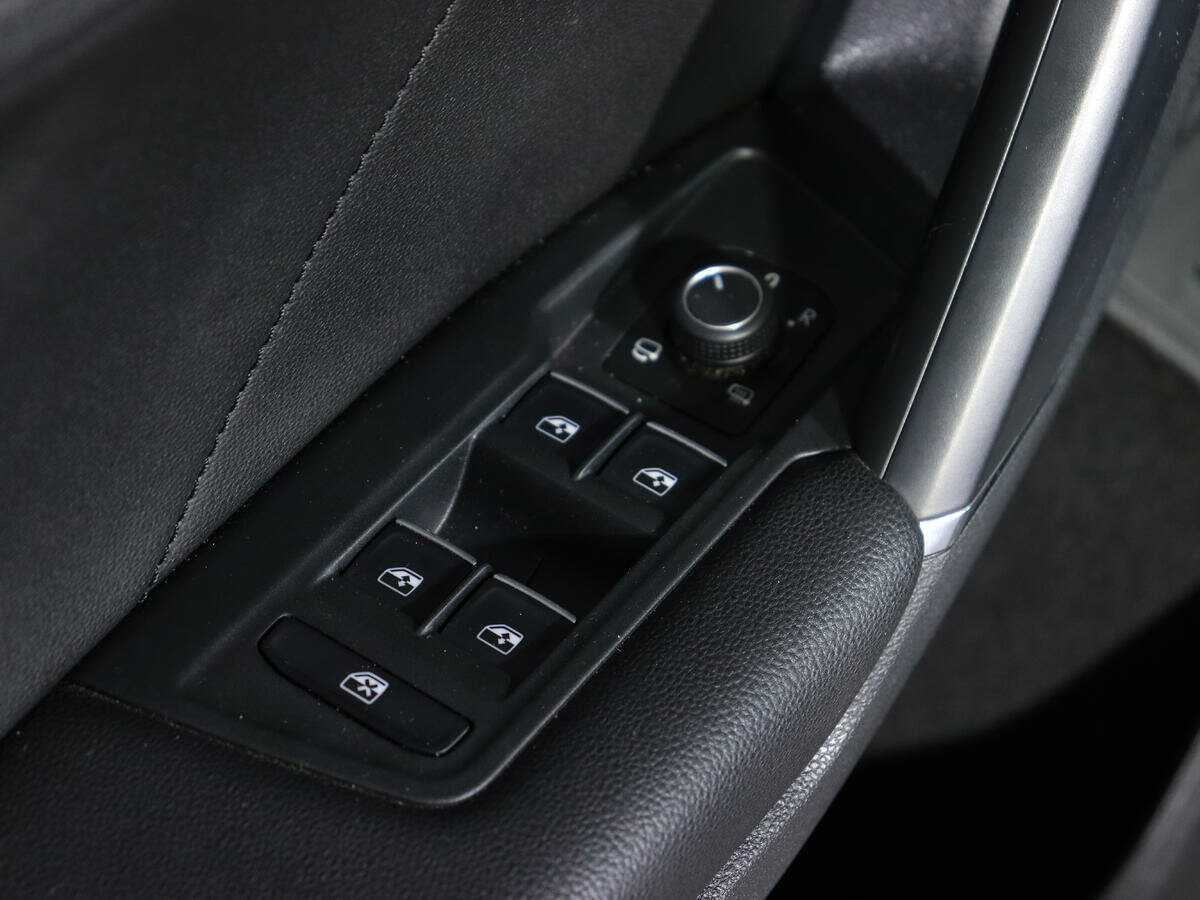 Volkswagen Tiguan с пробегом — 2018 год. Фото: #14