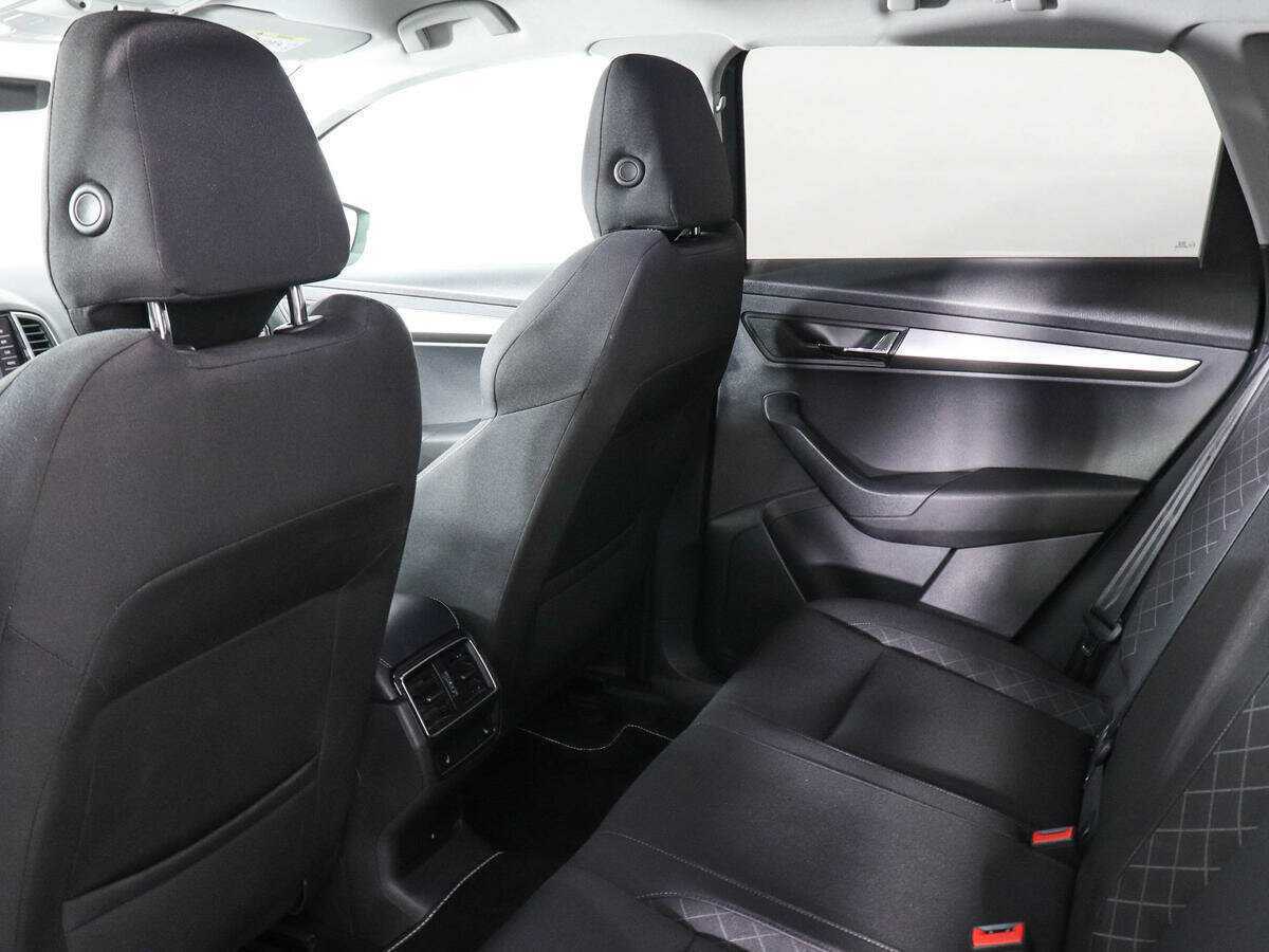 Skoda Karoq с пробегом — 2020 год. Фото: #11