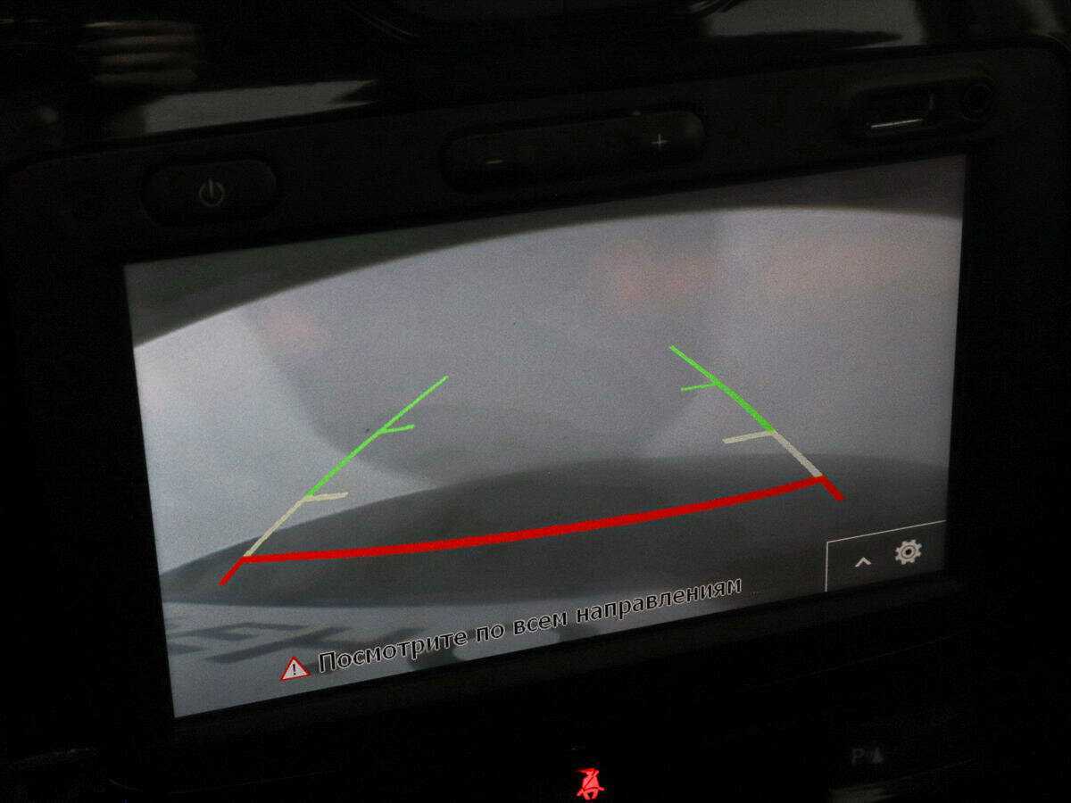 Renault Duster с пробегом — 2018 год. Фото: #13