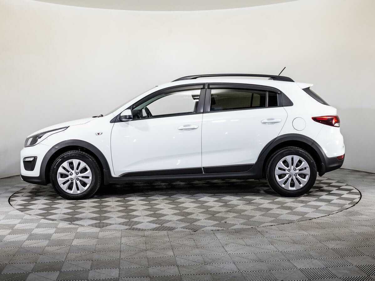 Kia Rio с пробегом — 2017 год. Фото: #7