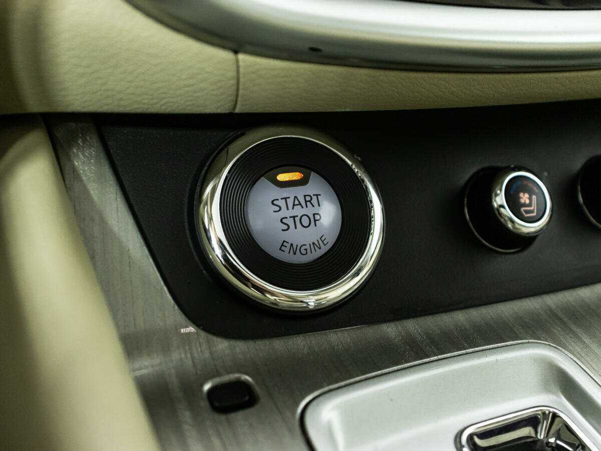 Nissan Murano с пробегом — 2017 год. Фото: #15