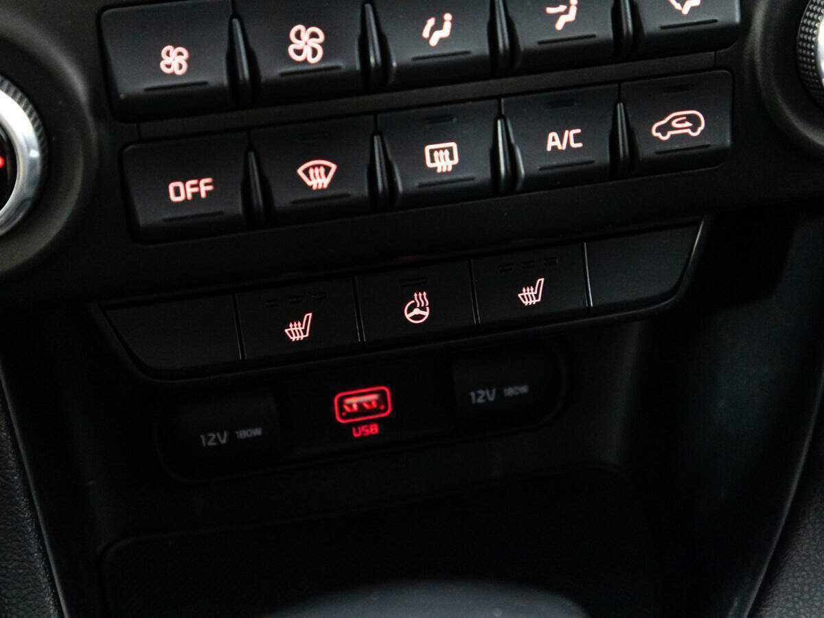 Kia Sportage с пробегом — 2019 год. Фото: #18