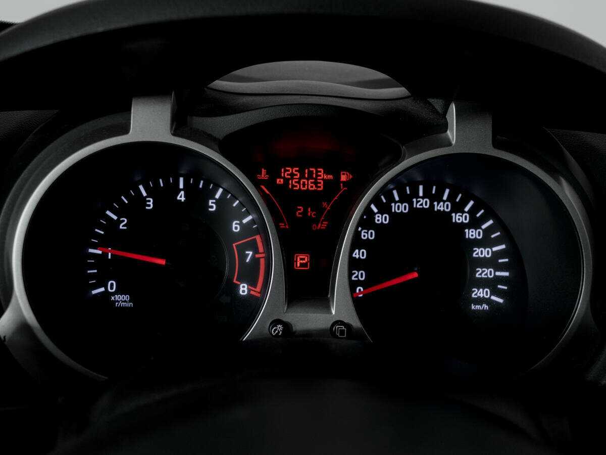 Nissan Juke с пробегом — 2014 год. Фото: #10