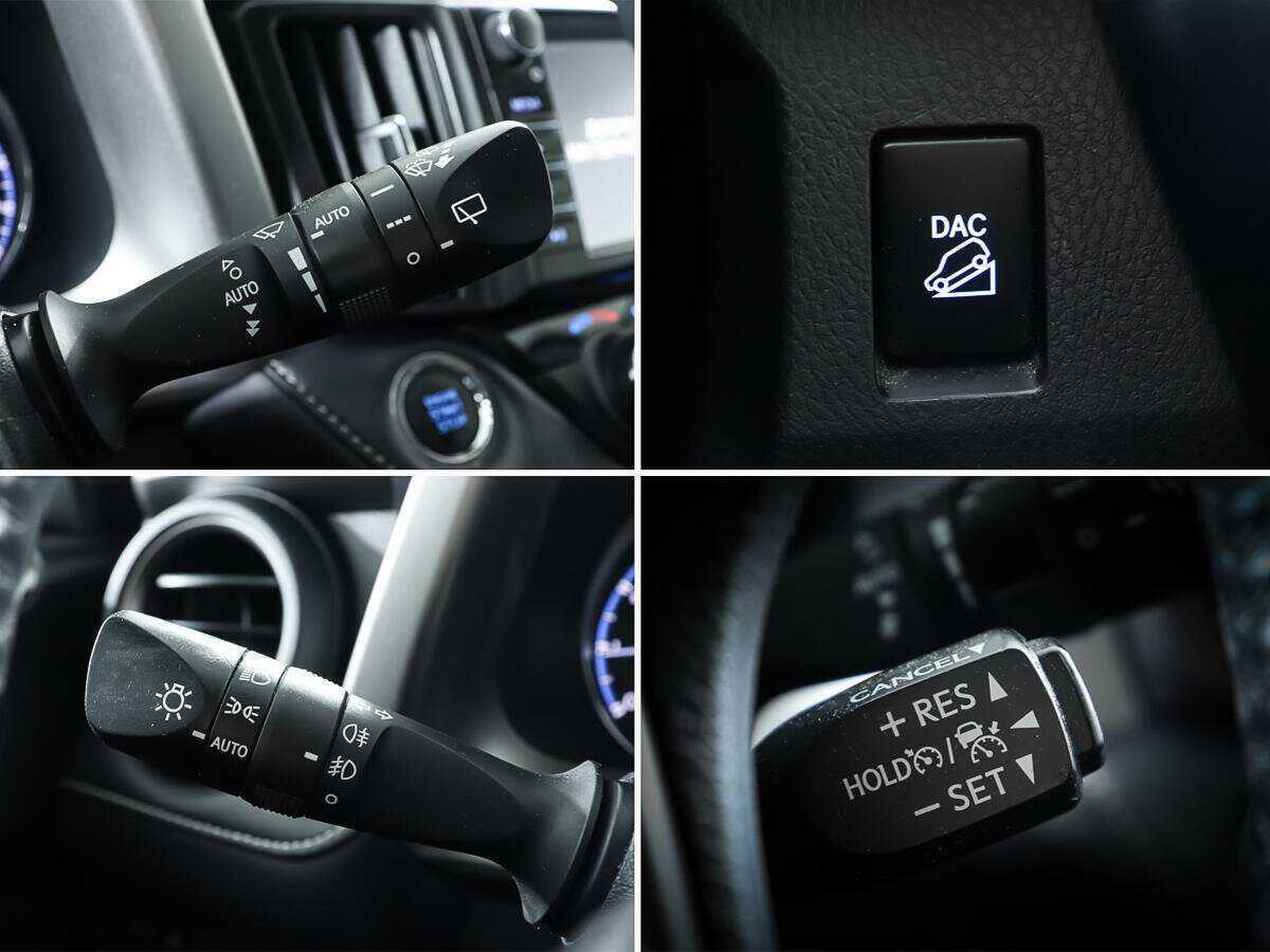 Toyota RAV4 с пробегом — 2018 год. Фото: #15