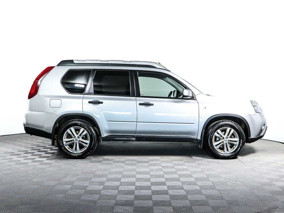 Nissan X-Trail с пробегом — 2013 год. Фото: #2