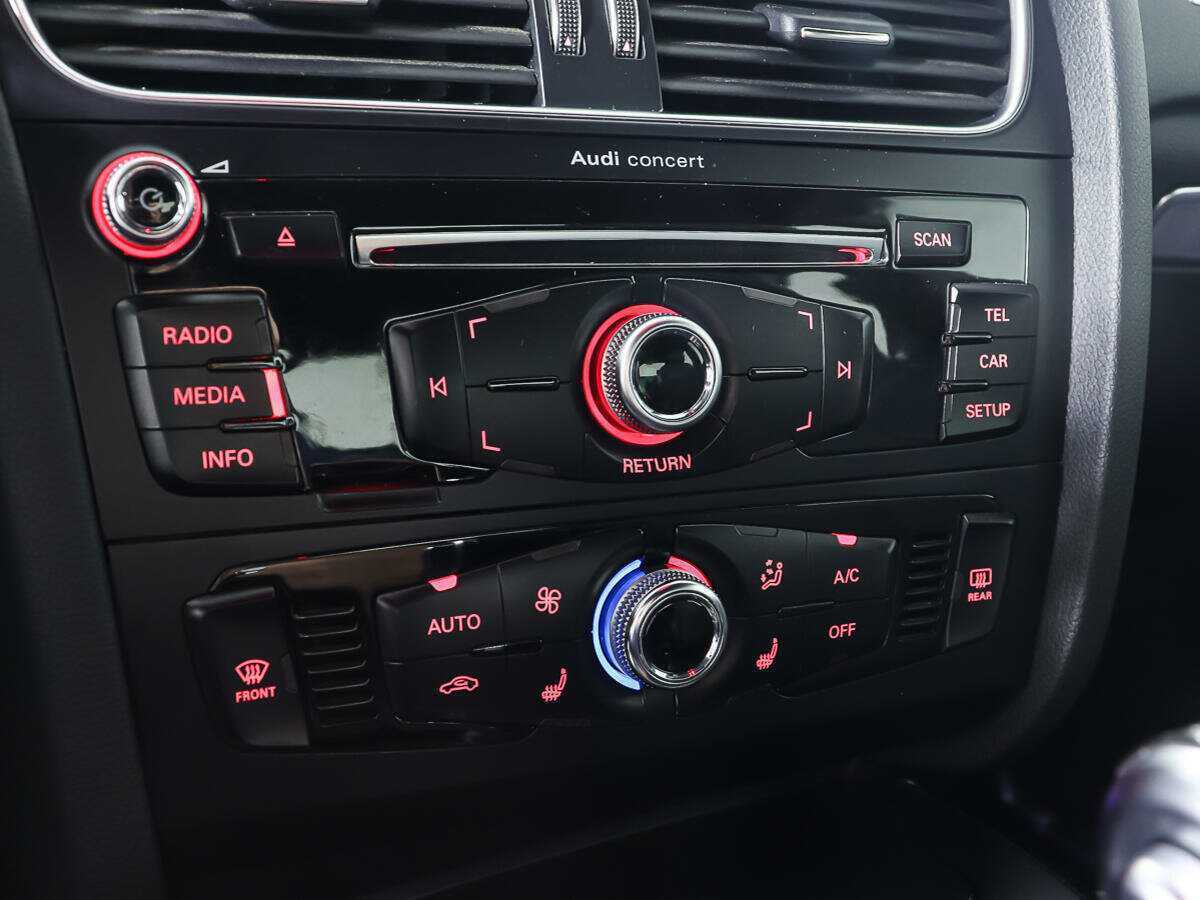 Audi A5 с пробегом — 2014 год. Фото: #17