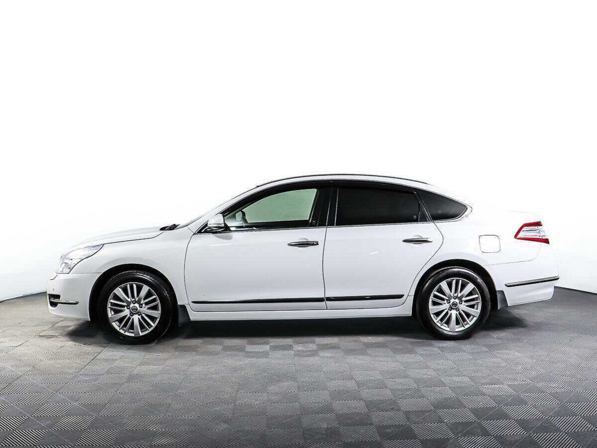 Nissan Teana с пробегом — 2013 год. Фото: #6