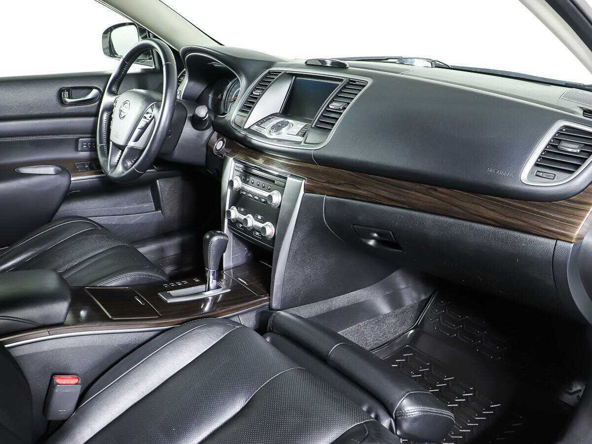 Nissan Teana с пробегом — 2013 год. Фото: #7