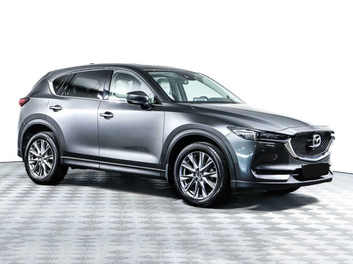 Mazda CX-5 с пробегом — 2019 год. Фото: #1