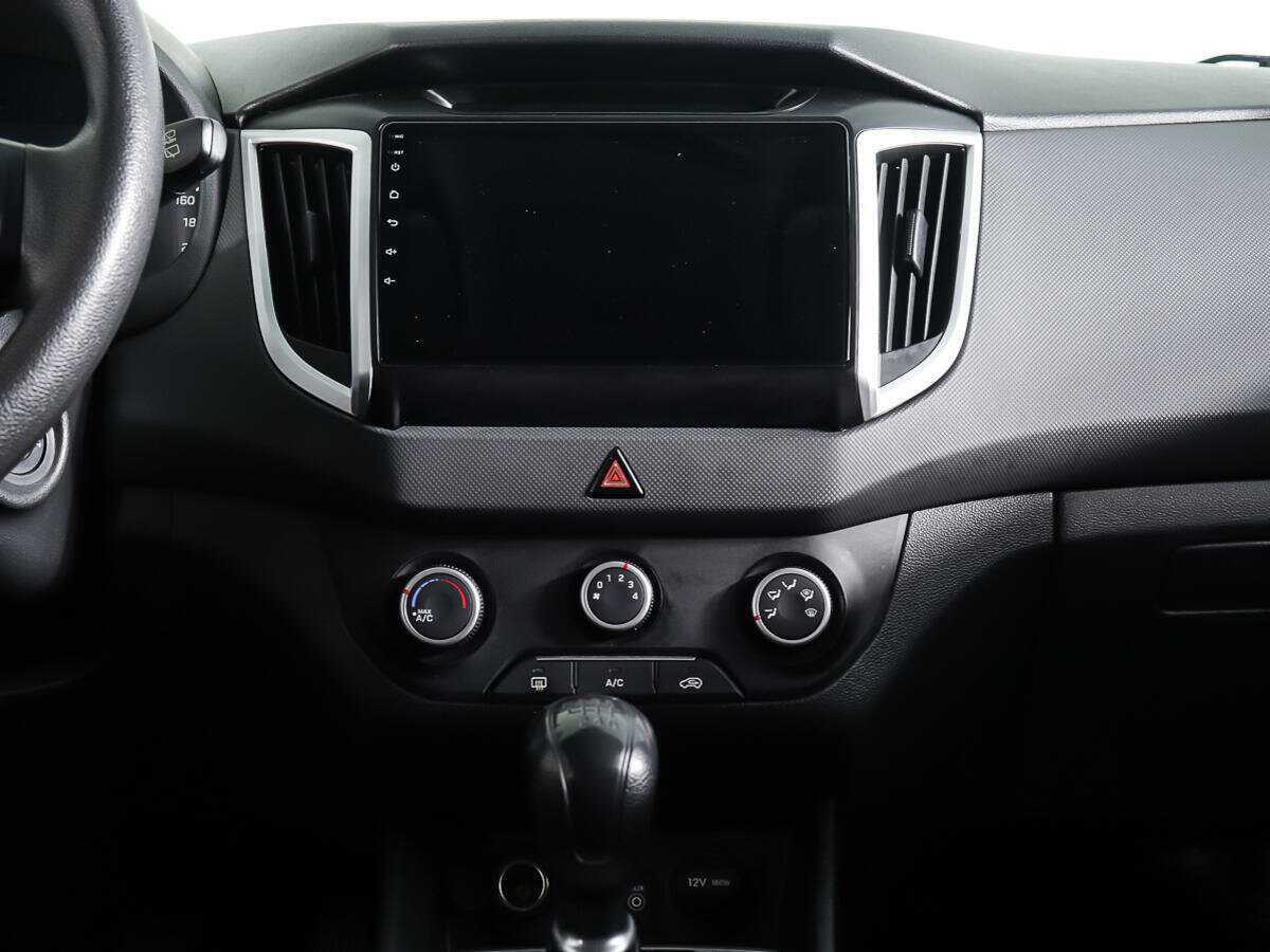 Hyundai Creta с пробегом — 2018 год. Фото: #12