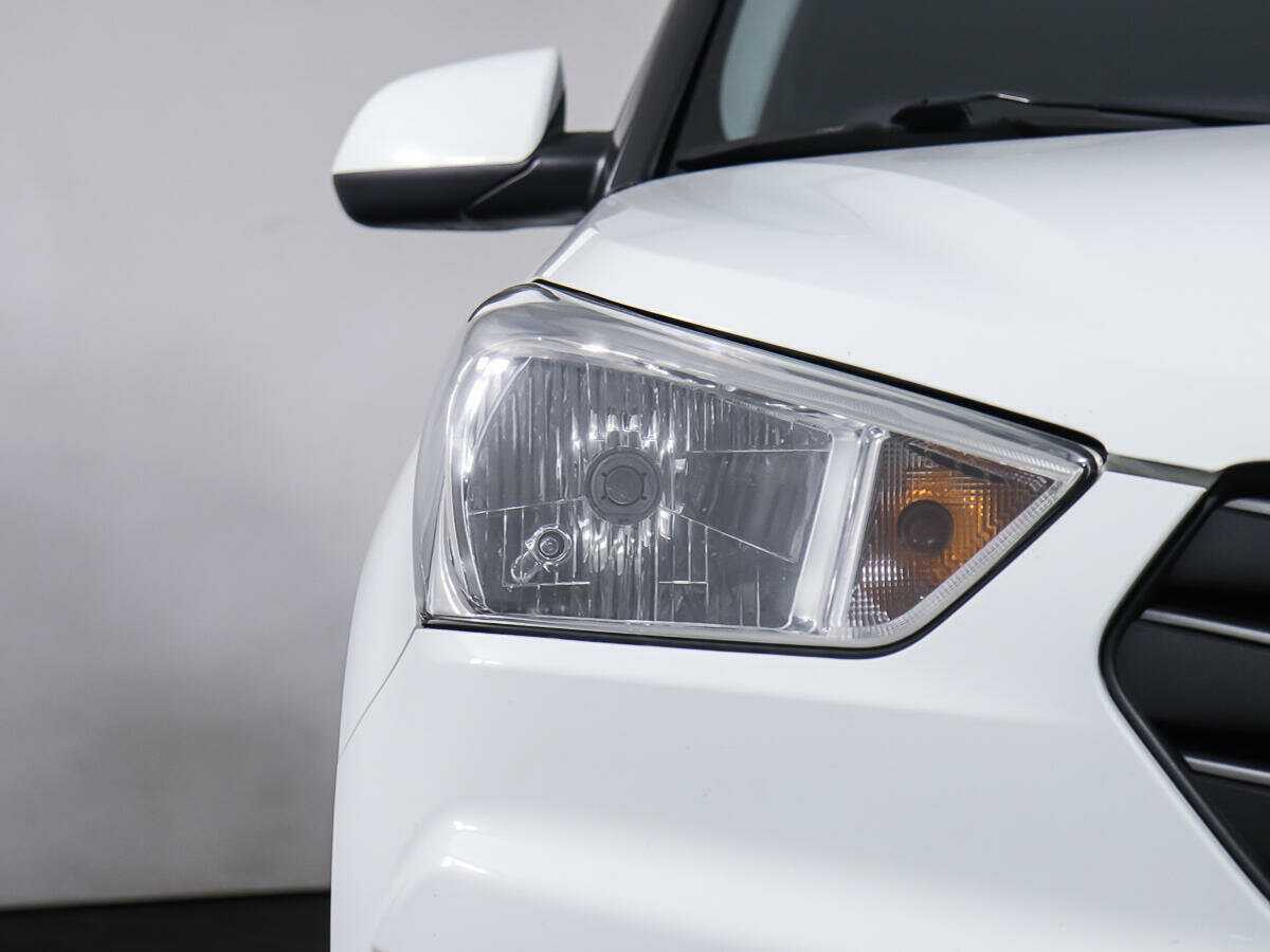 Hyundai Creta с пробегом — 2018 год. Фото: #18