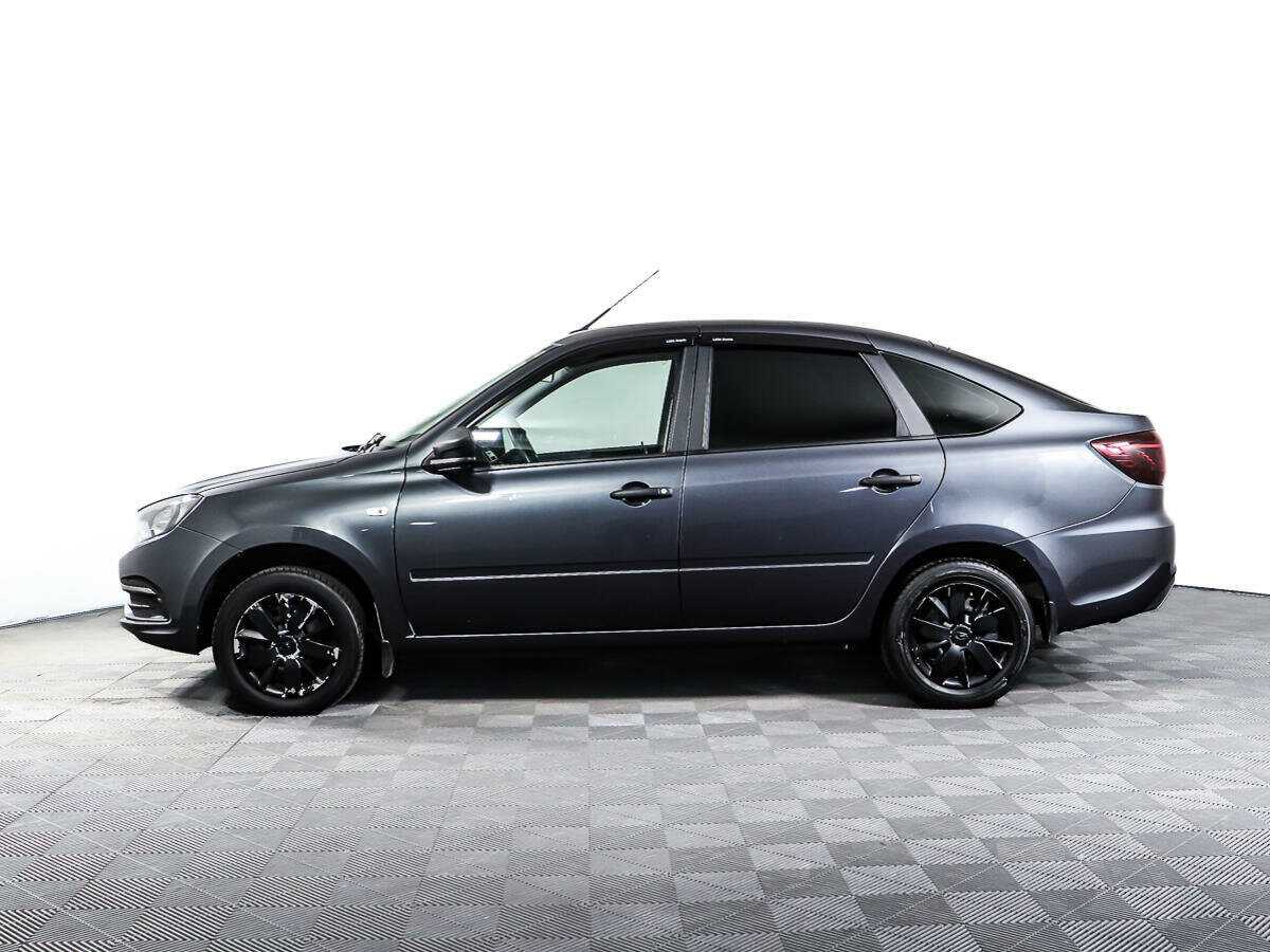 Lada (ВАЗ) Granta с пробегом — 2022 год. Фото: #6