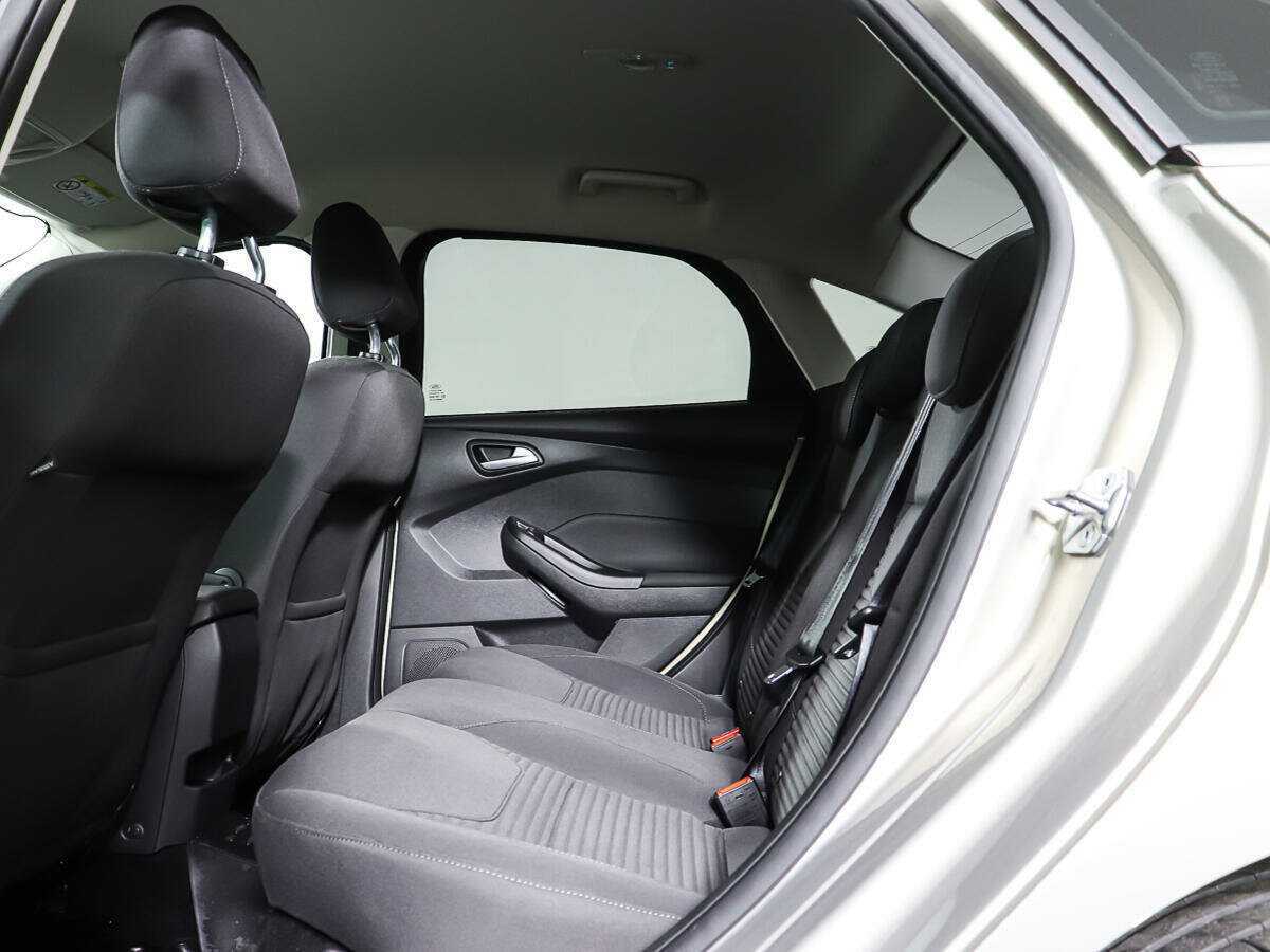 Ford Focus с пробегом — 2016 год. Фото: #8