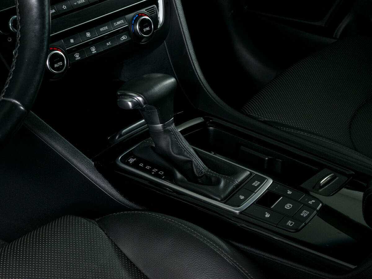 Kia Optima с пробегом — 2018 год. Фото: #15