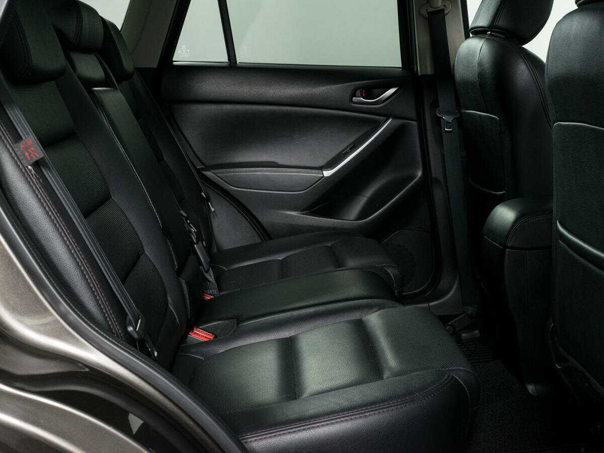 Mazda CX-5 с пробегом — 2015 год. Фото: #11