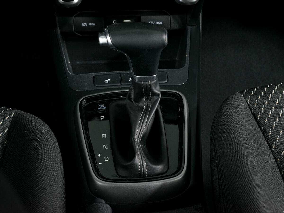 Kia Rio с пробегом — 2020 год. Фото: #12