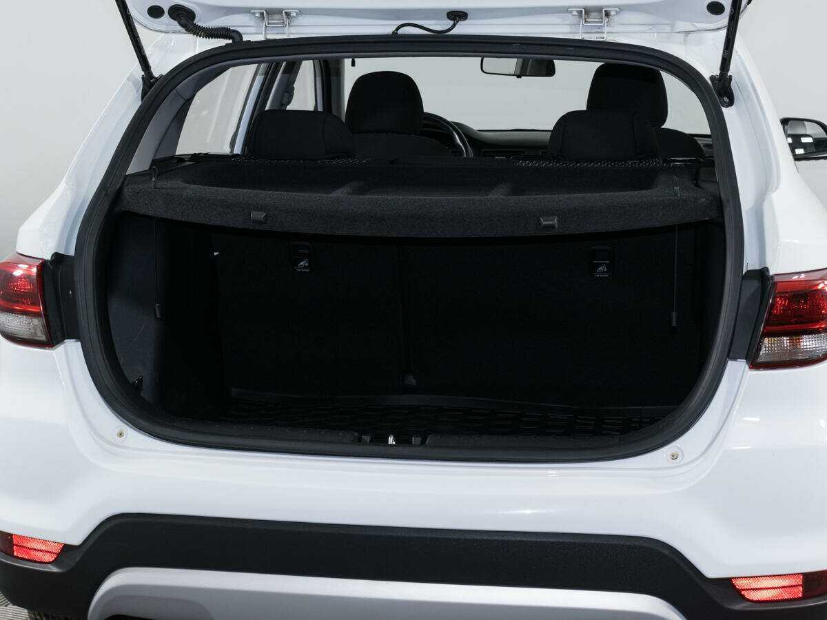 Kia Rio с пробегом — 2019 год. Фото: #8