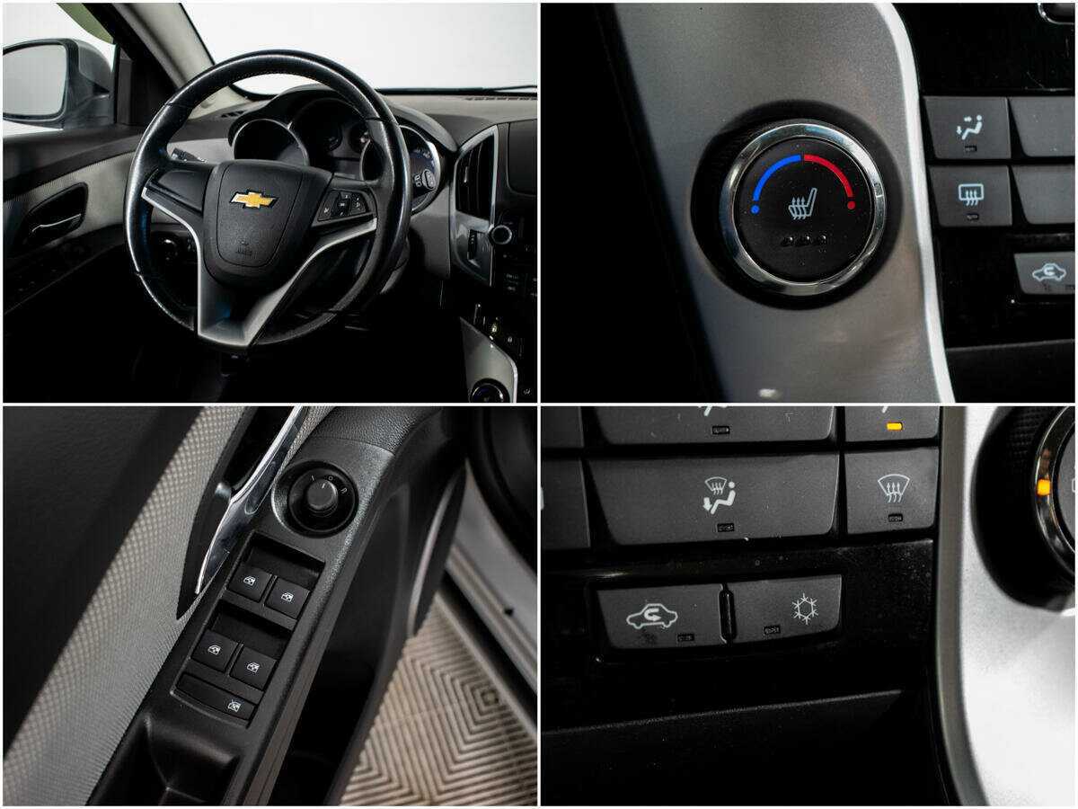 Chevrolet Cruze с пробегом — 2013 год. Фото: #10