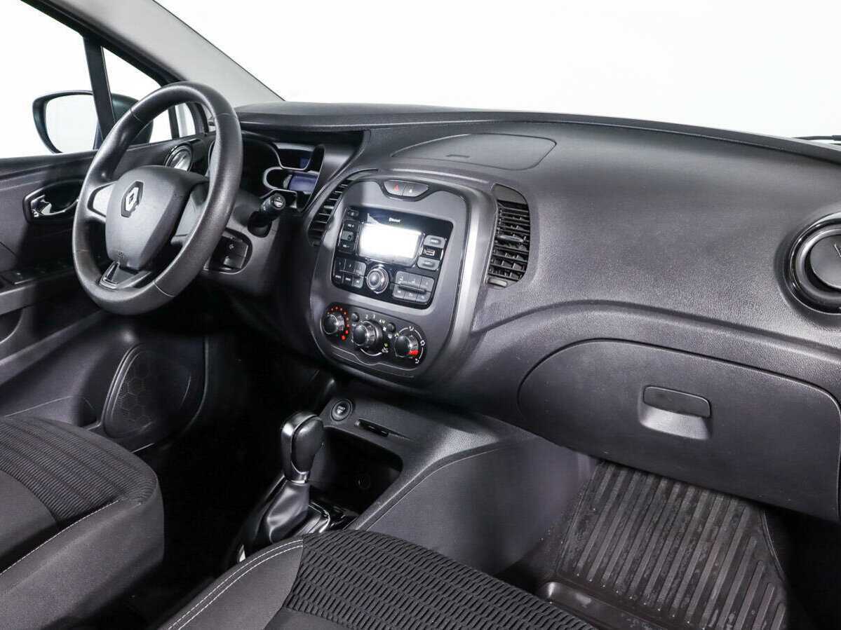 Renault Kaptur с пробегом — 2018 год. Фото: #5