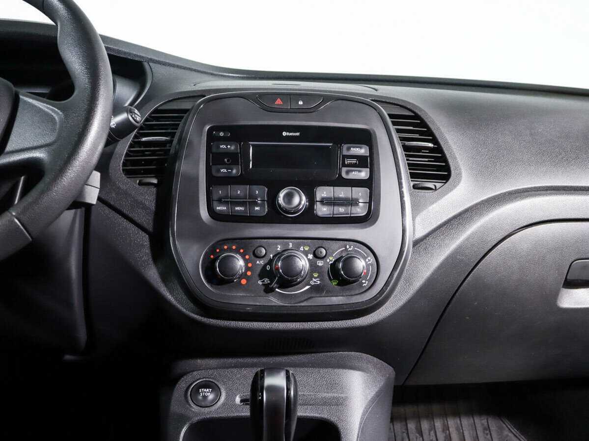 Renault Kaptur с пробегом — 2018 год. Фото: #8