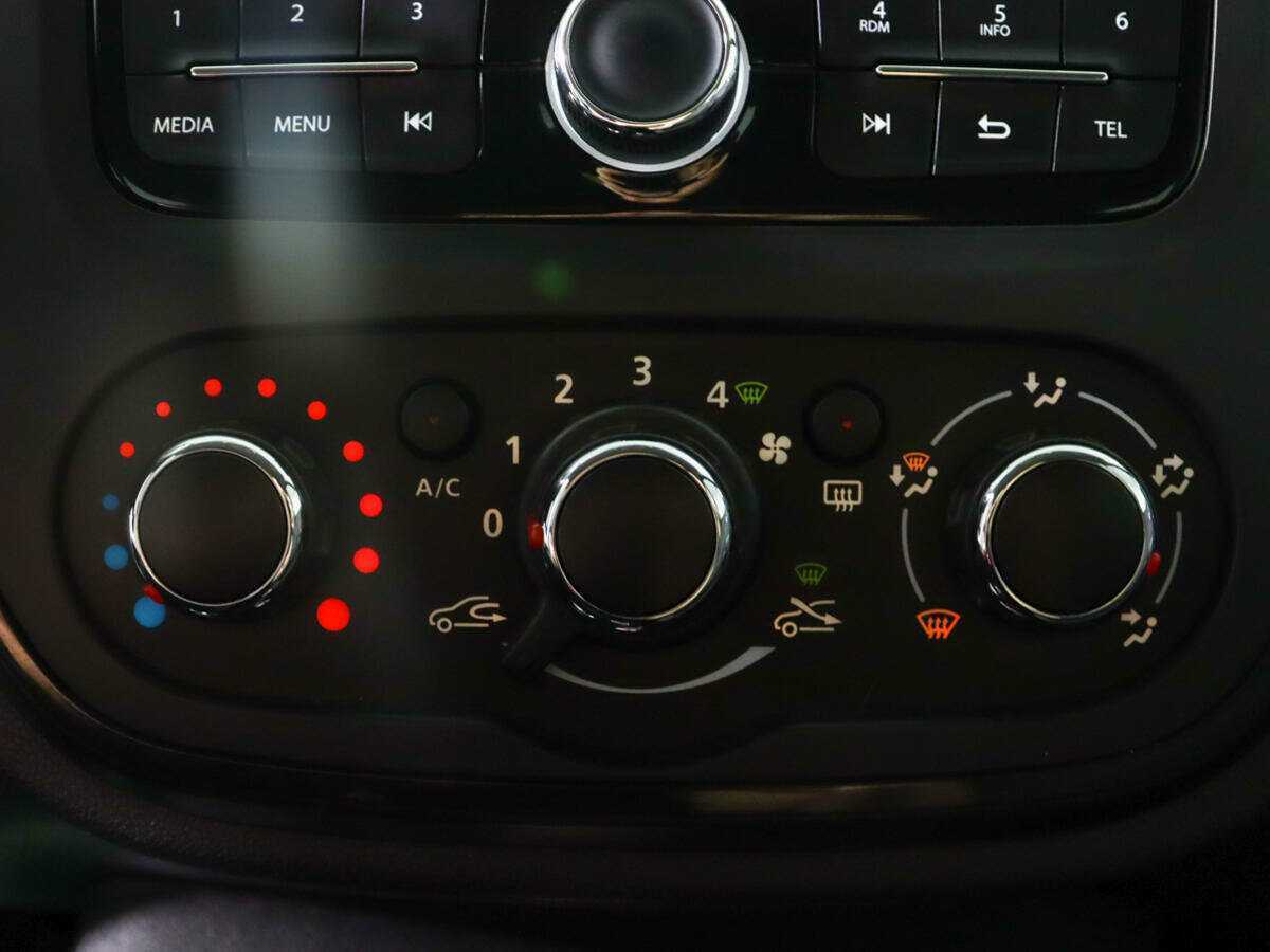 Renault Kaptur с пробегом — 2018 год. Фото: #11