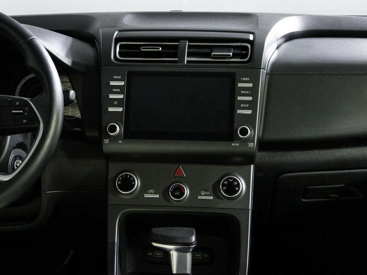 Hyundai Creta с пробегом — 2021 год. Фото: #12