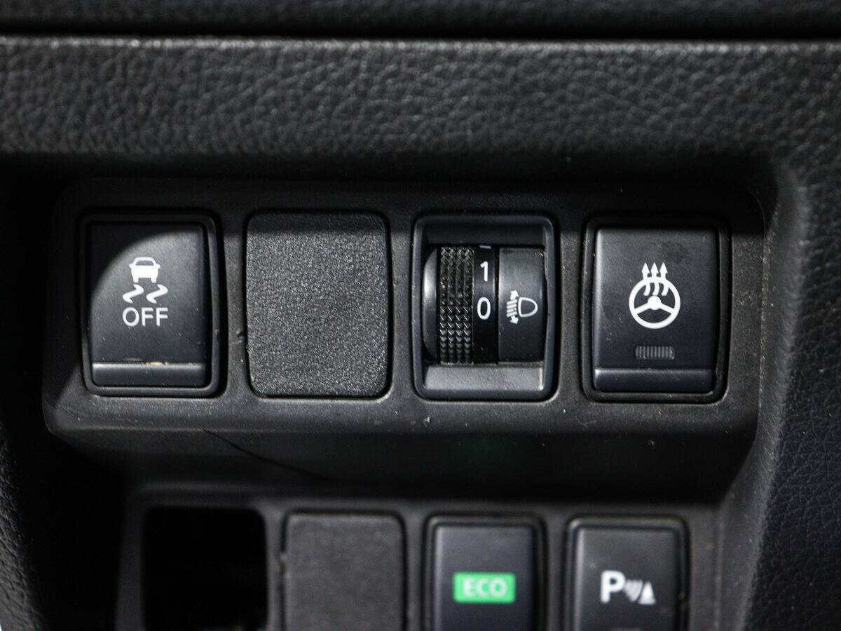 Nissan Qashqai с пробегом — 2019 год. Фото: #14