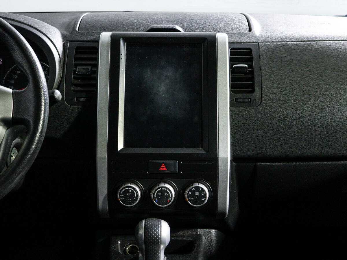 Nissan X-Trail с пробегом — 2013 год. Фото: #12